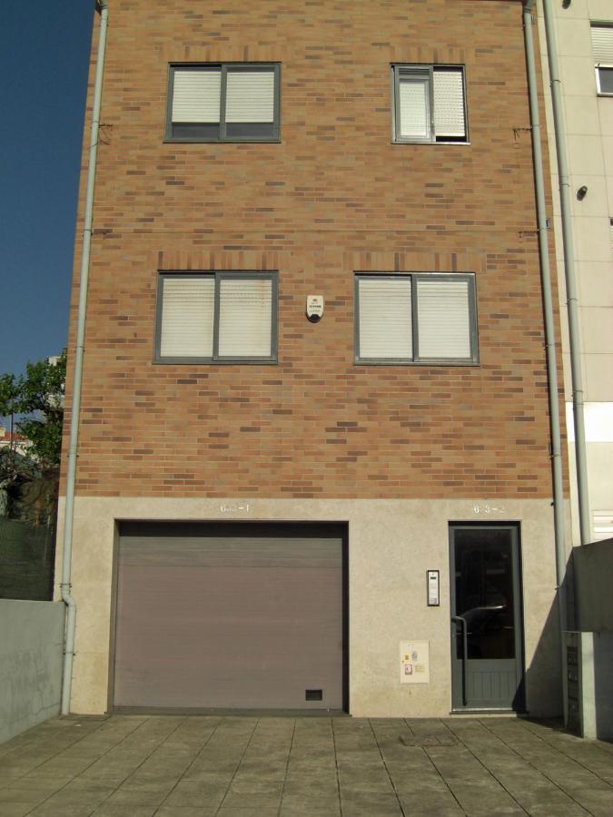 S. Joao Campus Porto Apartment Exteriör bild