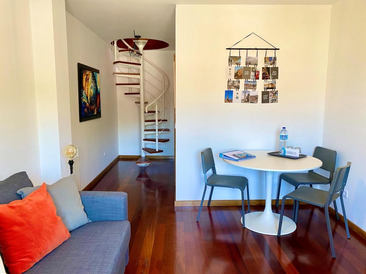 S. Joao Campus Porto Apartment Exteriör bild