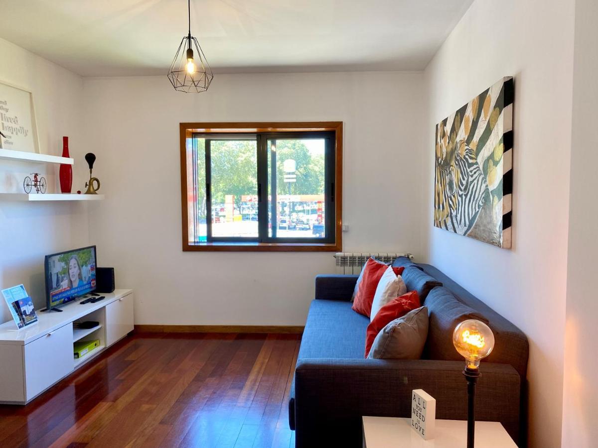 S. Joao Campus Porto Apartment Exteriör bild