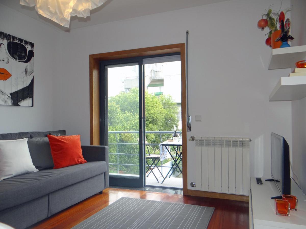 S. Joao Campus Porto Apartment Exteriör bild